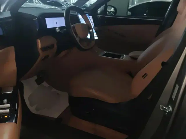Geely Galaxy L7 — Фото автомобиля 9