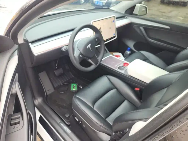 Tesla Model Y — Фото автомобиля 15