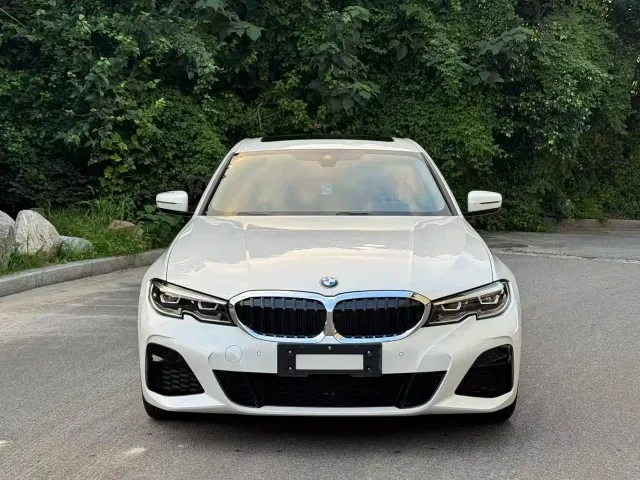 BMW 3 Series — Фото автомобиля 2