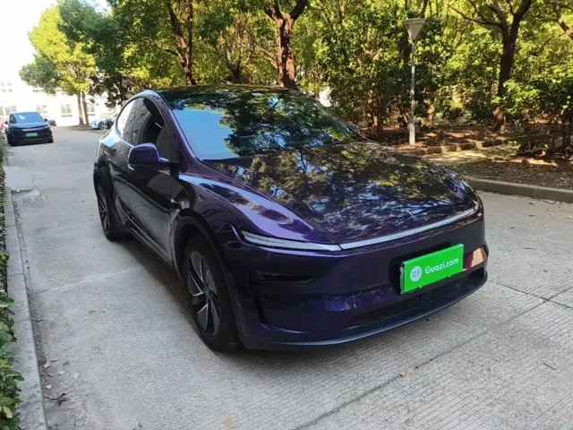 Tesla Model Y — Фото автомобиля 3
