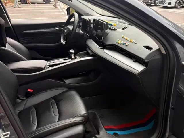 Geely Xingrui — Фото автомобиля 9