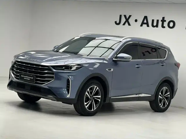 Фотография автомобиля — Jetour X70 Plus