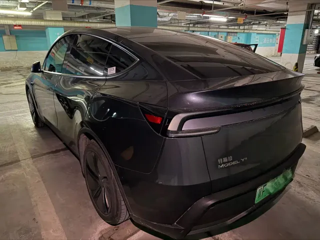 Tesla Model Y — Фото автомобиля 2