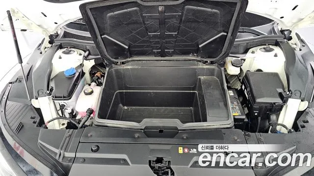 Kia EV6 — Фото автомобиля 9
