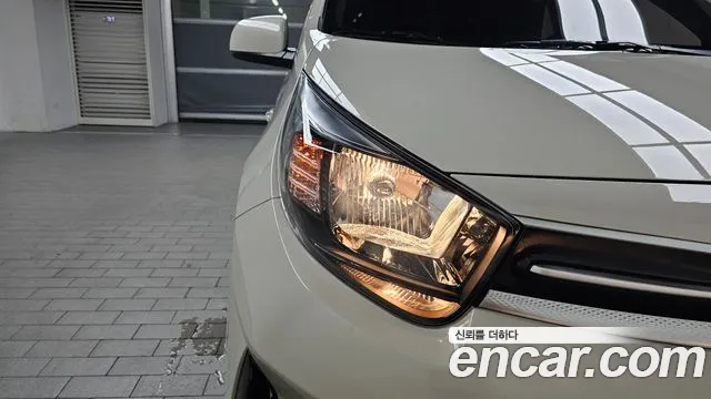 Kia morning Morning Urban (JA) Prestige — Фото автомобиля 22