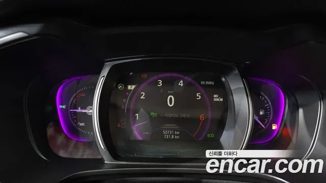 Renault-KoreaSamsung QM6 Новый QM6 2.0 LPe RE Signature 2WD — Фото автомобиля 8