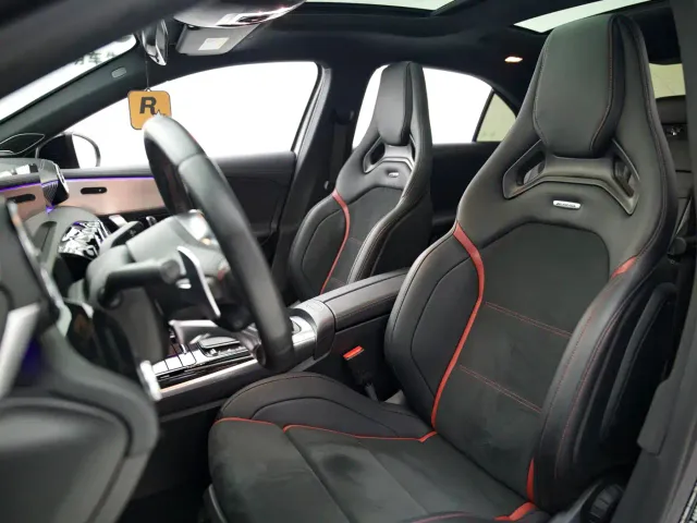 Mercedes-Benz A-Class AMG — Фото автомобиля 8