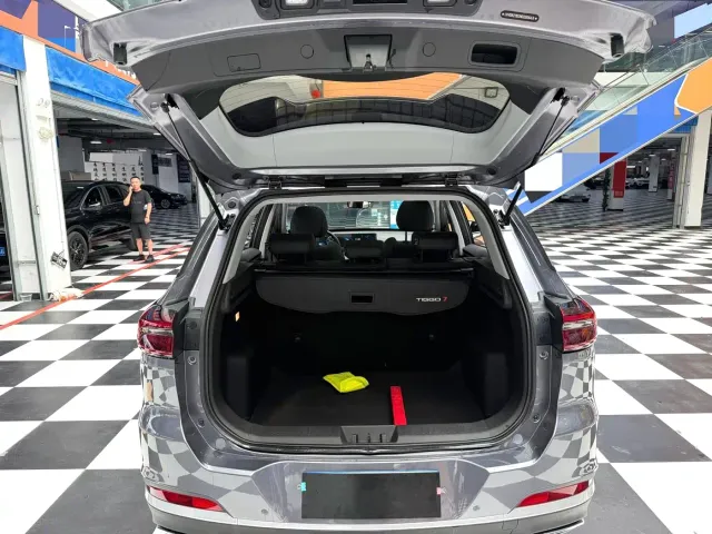 Chery Tiggo 7 PLUS — Фото автомобиля 17