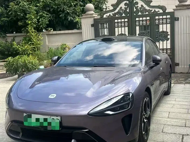 Xiaomi SU7 — Фото автомобиля 2