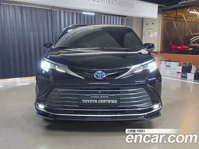 Toyota Sienna 4th Gen — Фото автомобиля 3