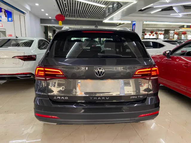 Volkswagen Tharu — Фото автомобиля 5