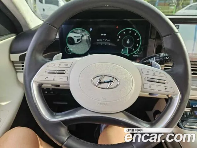 Hyundai Grandeur Grandeur (New) — Фото автомобиля 14