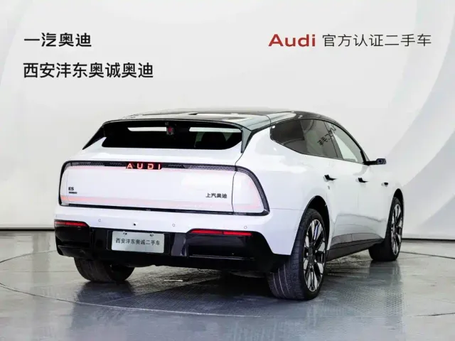 Audi E5 Sportback — Фото автомобиля 5