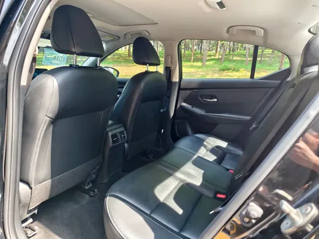 Nissan Sylphy — Фото автомобиля 9