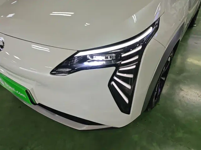 GAC Aion Y — Фото автомобиля 23