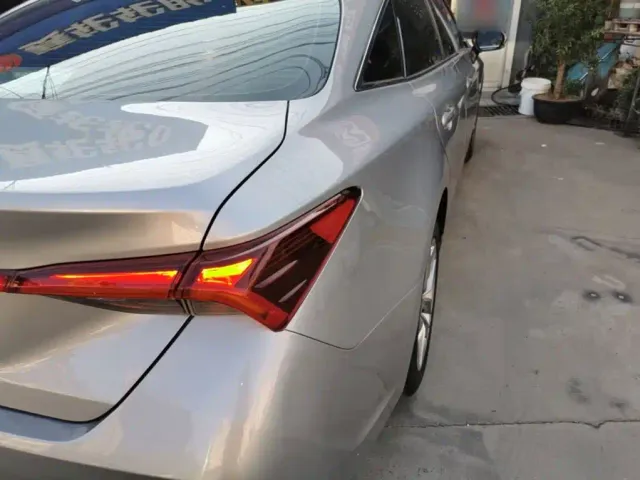 Toyota Avalon 2019 2.0L Progressive Edition (China VI) — Фото автомобиля 7