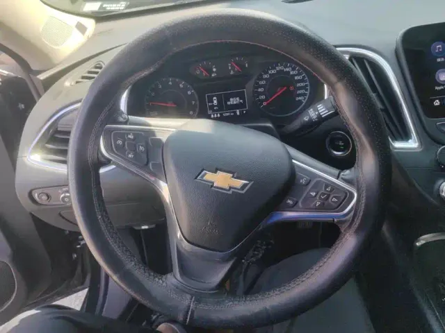 Chevrolet Malibu XL 2022 535T Auto Sharp Dynamic Edition — Фото автомобиля 15