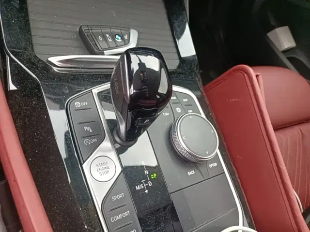 BMW X3 — Фото автомобиля 13