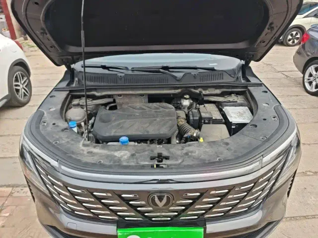 Changan CS75 Plus — Фото автомобиля 19