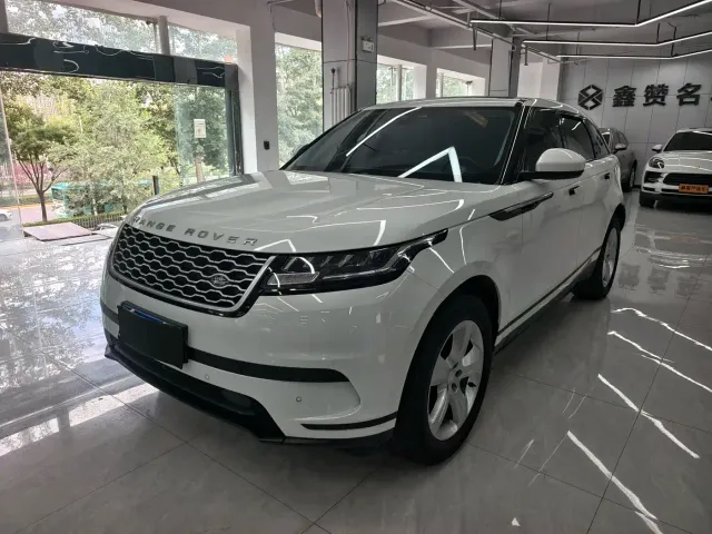 Фотография автомобиля — Land Rover Range Rover Velar