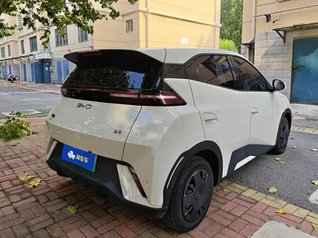 BYD Seagull — Фото автомобиля 3