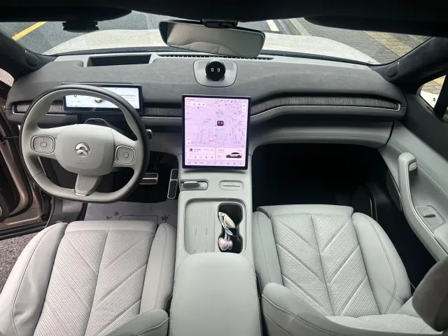 Nio EC7 — Фото автомобиля 7