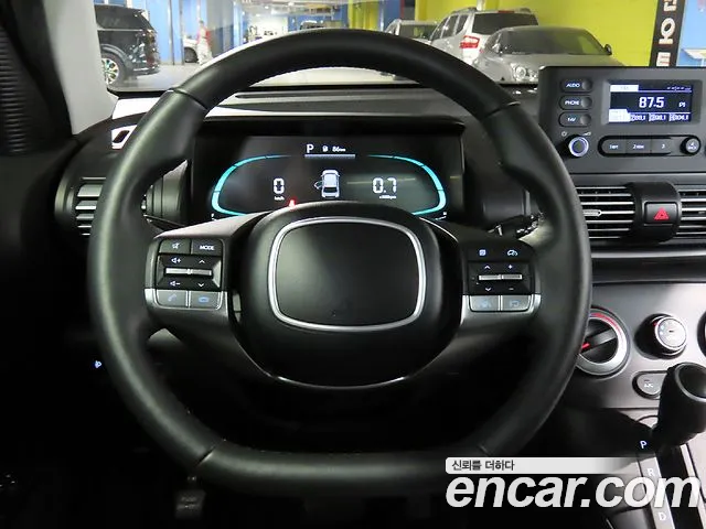 Hyundai Casper — Фото автомобиля 9