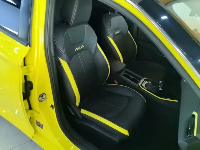 Dongfeng Aeolus Yixuan 2021 230T Auto Hunting Knight Edition — Фото автомобиля 24