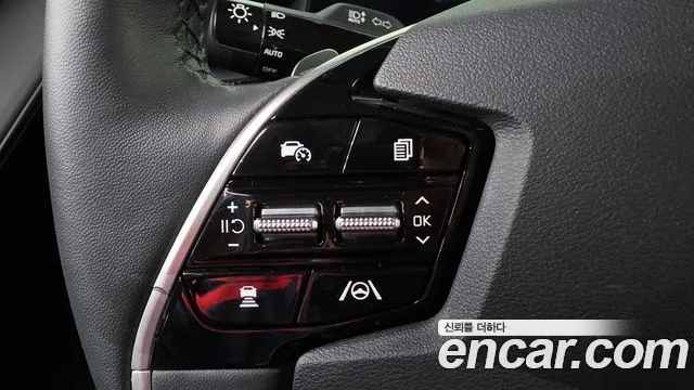 Kia Niro The All New Niro Prestige — Фото автомобиля 14