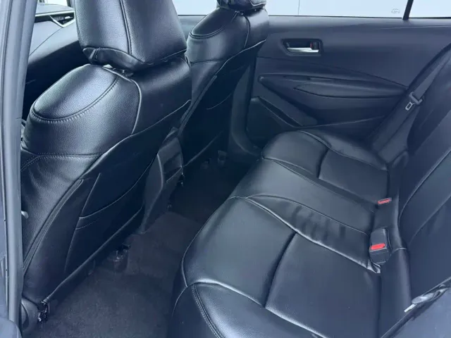 Toyota Corolla — Фото автомобиля 11