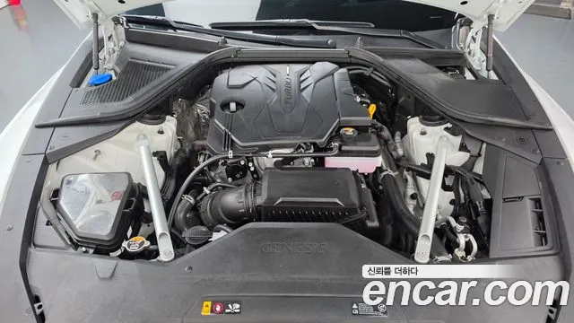 Genesis G80 RG3 — Фото автомобиля 6
