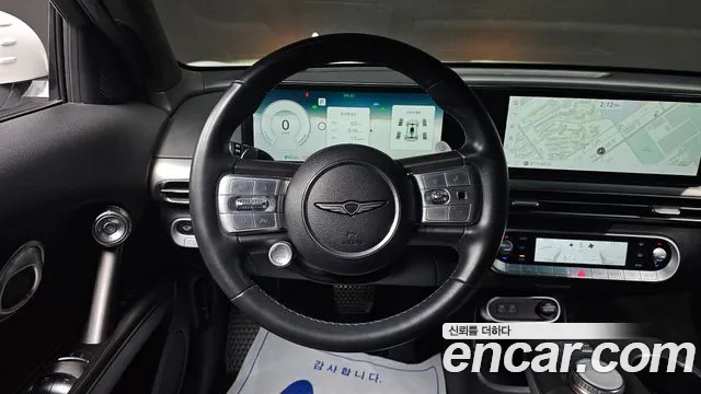 Genesis GV60 — Фото автомобиля 18