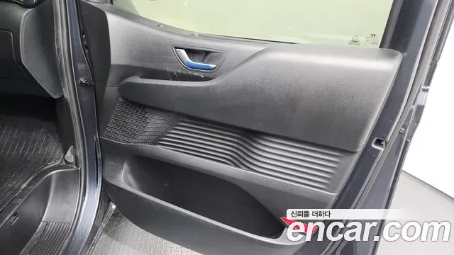 Hyundai Staria Staria Tourer 11 мест — Фото автомобиля 23