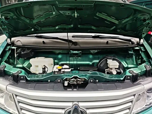 Changan Star 9 EV — Фото автомобиля 19