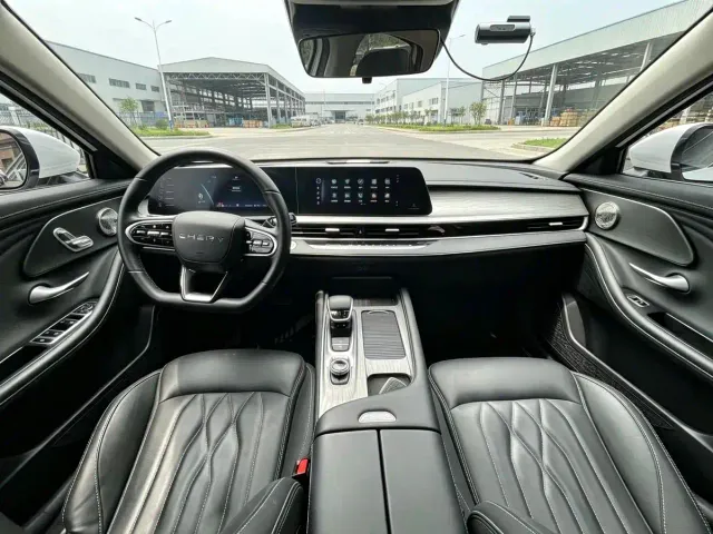 Chery Arrizo 8 — Фото автомобиля 9