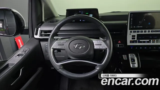 Hyundai Staria — Фото автомобиля 12