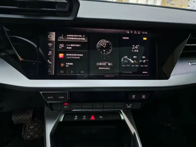 Audi A3 — Фото автомобиля 13