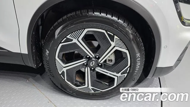 Renault Korea QM6 New — Фото автомобиля 6