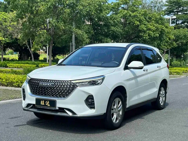 Фотография автомобиля — Haval M6
