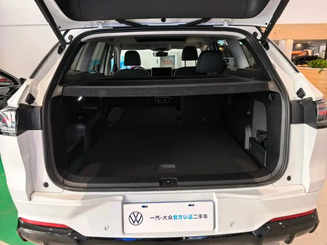 Volkswagen Talagon — Фото автомобиля 10