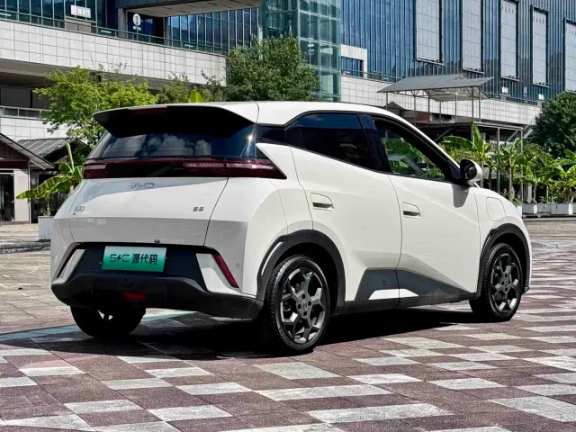 BYD Seagull — Фото автомобиля 12