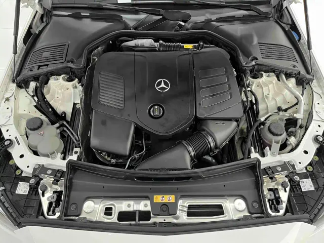 Mercedes-Benz C-Class — Фото автомобиля 21