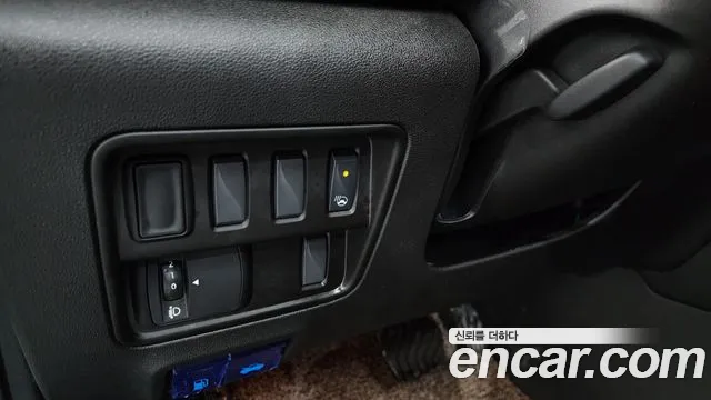 Renault-KoreaSamsung QM6 — Фото автомобиля 25