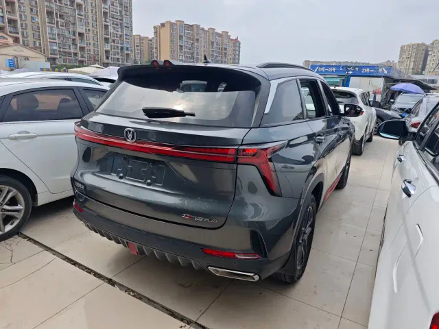 Changan CS75 Plus — Фото автомобиля 16