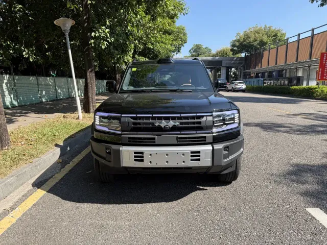 BYD FangChengBao Leopard 5 — Фото автомобиля 2