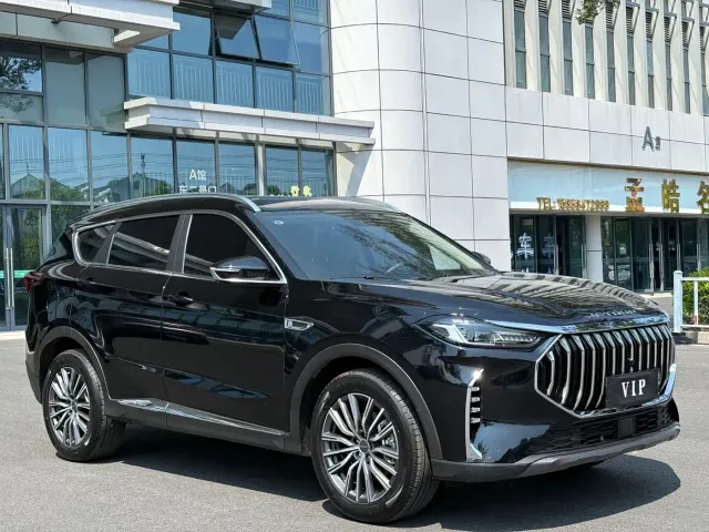 Jetour X70 Plus — Фото автомобиля 2