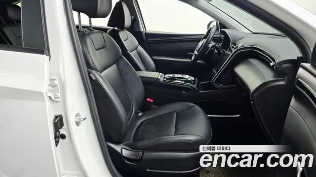 Hyundai Tucson NX4 — Фото автомобиля 26