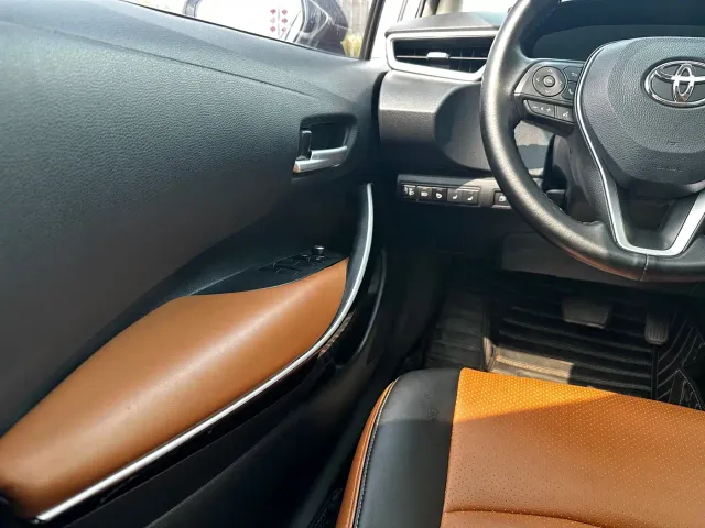 Toyota Corolla — Фото автомобиля 19