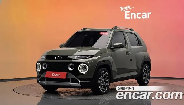 Фотография автомобиля — Hyundai Casper