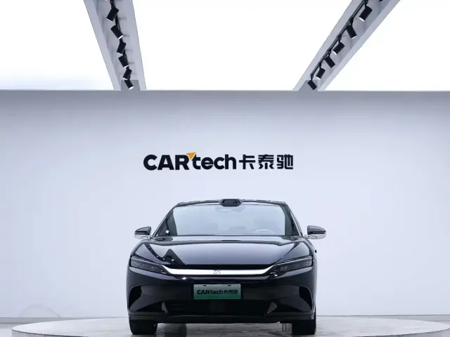 BYD Han — Фото автомобиля 8